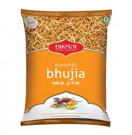 Bikaji Boondi Bhujia   Pack  400 grams